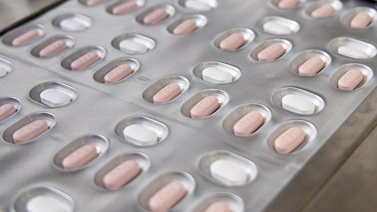 ЖССТ коронавирусга қарши Pfizer таблеткаларини тавсия қилди