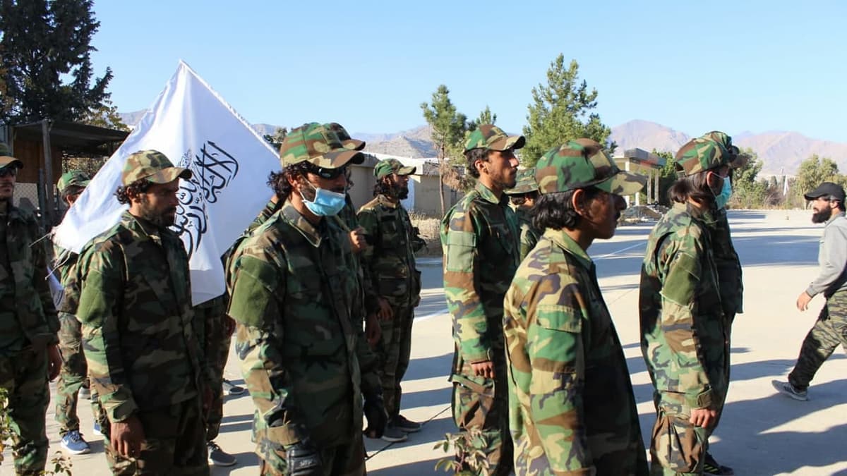 Taliban to deploy 10 thousand militants to the border with Tajikistan and Uzbekistan