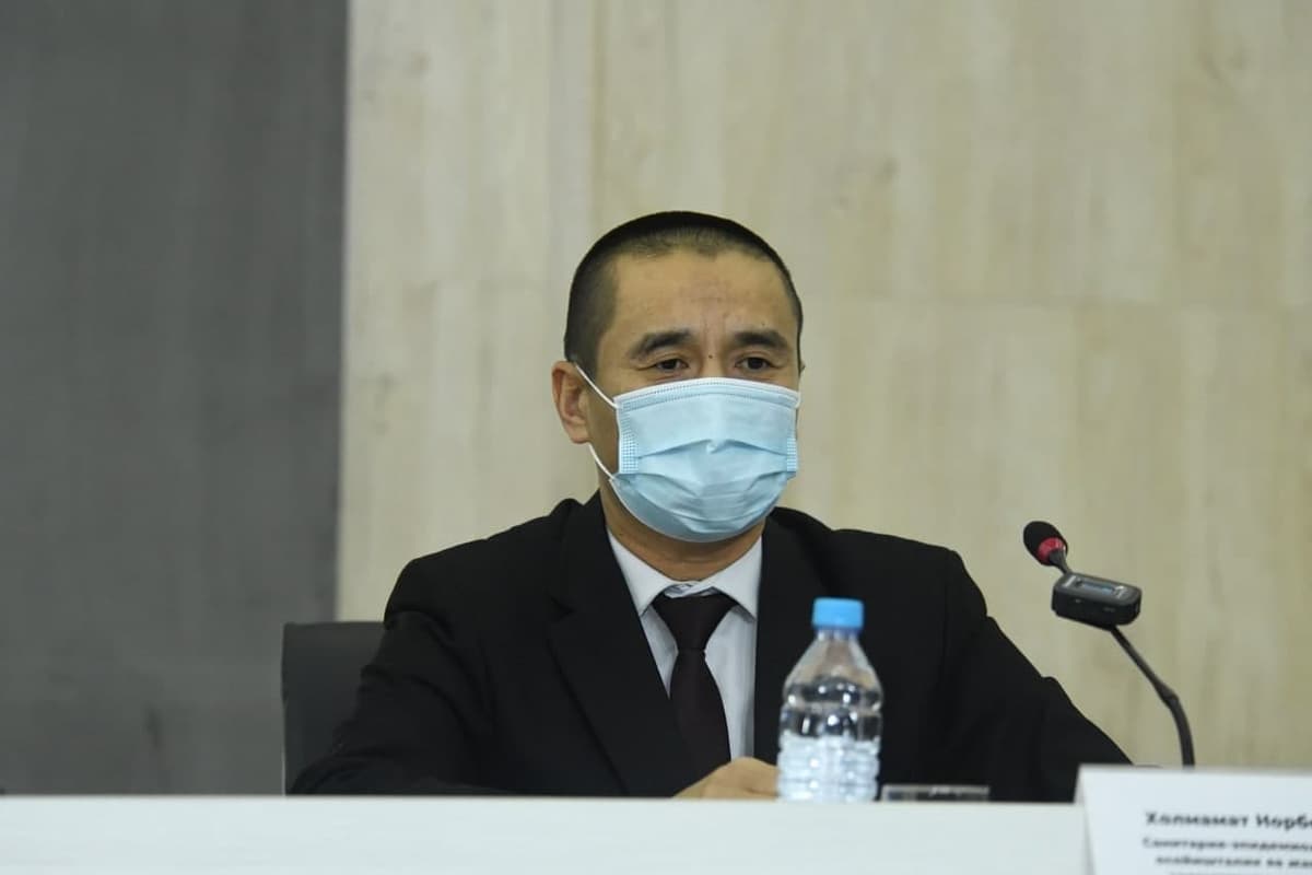 Uzbekistan quarantines all passengers arriving on the same plane with a foreigner infected with omicron strain