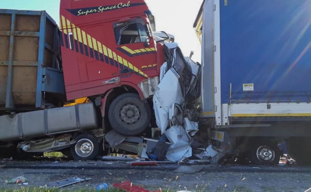 Rossiyada yuz bergan YTH oqibatida 16 kishi halok bo‘ldi