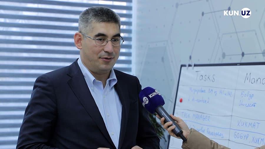 “Soliq tekshiruvlarida soliqchilarning vakolatlarini qisqartirish ustida ishlayapmiz” - Sherzod Qudbiyev