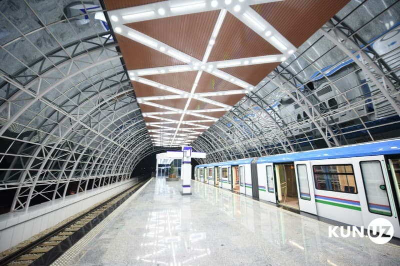 В ташкентском метро заработают комната матери и ребенка и туалет