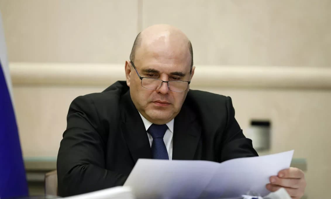 Абдулла Арипов обсудил с премьером РФ торгово-экономическое сотрудничество