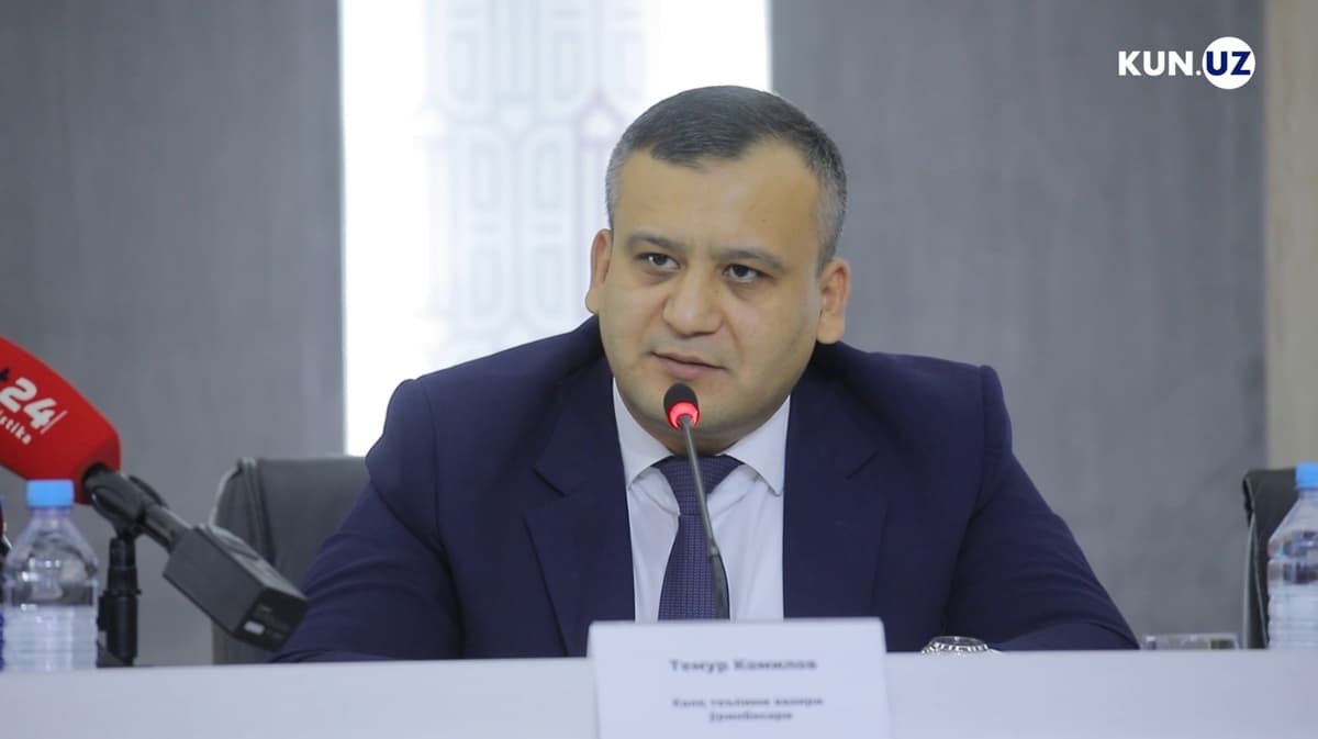 Андижон вилояти ХТБ бошлиғи ҳибсга олингани бўйича вазирлик изоҳ берди
