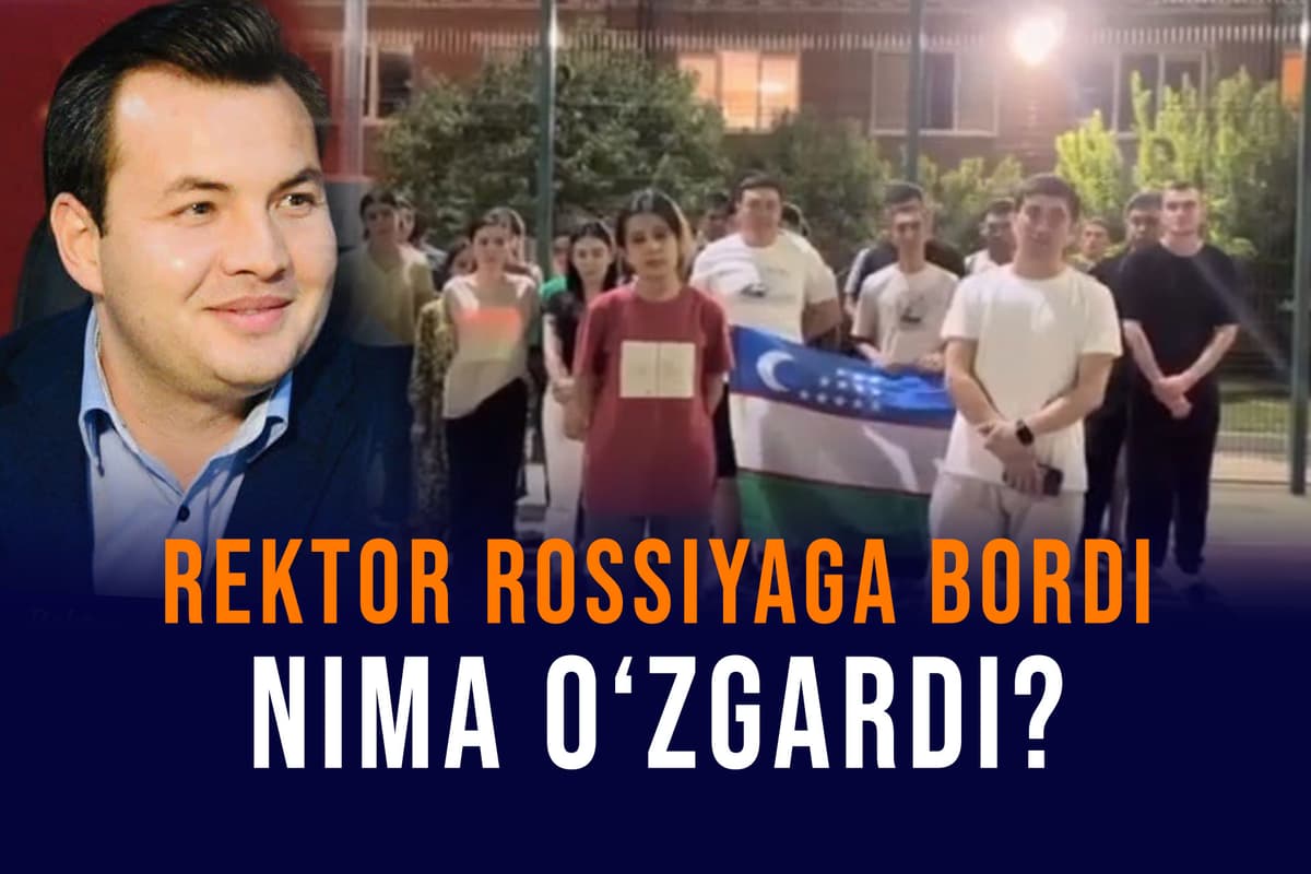 Qirqqa yaqin talaba Krasnodardan Farg‘onaga qaytmoqda. O‘zi nima bo‘lgandi?