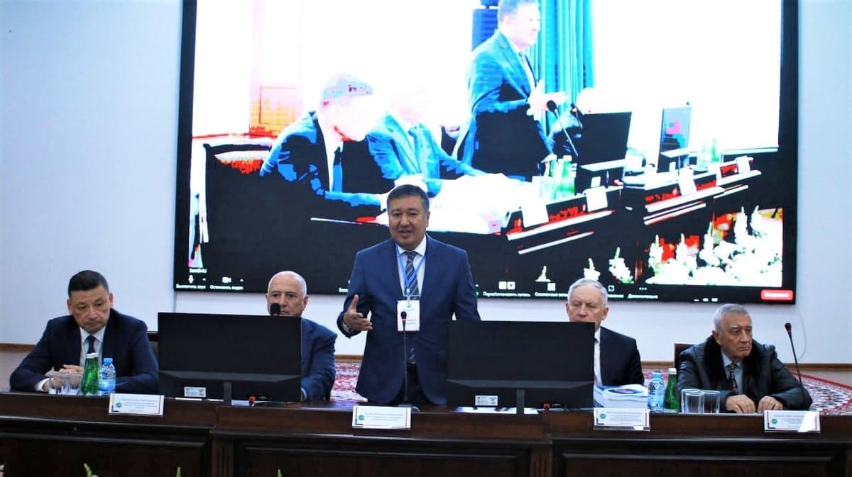 Samarqand davlat tibbiyot universitetida xalqaro ilmiy-amaliy konferensiya o‘tkazildi