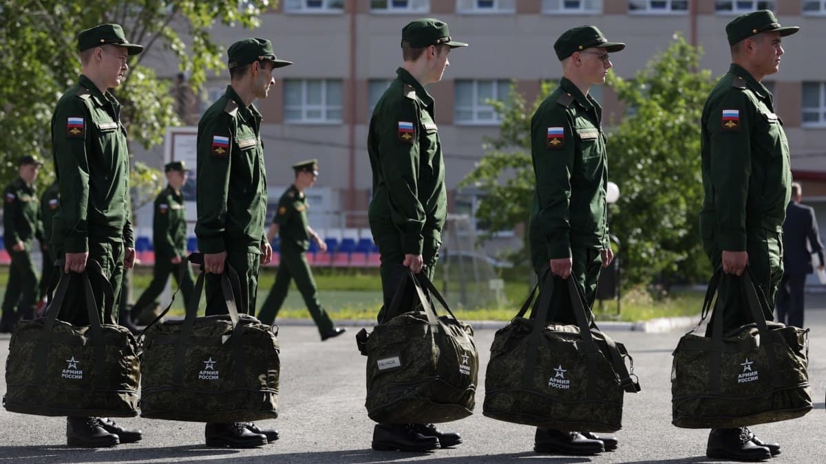 Вице-премьер Украины Ирина Верещук обратилась к российским военнослужащим