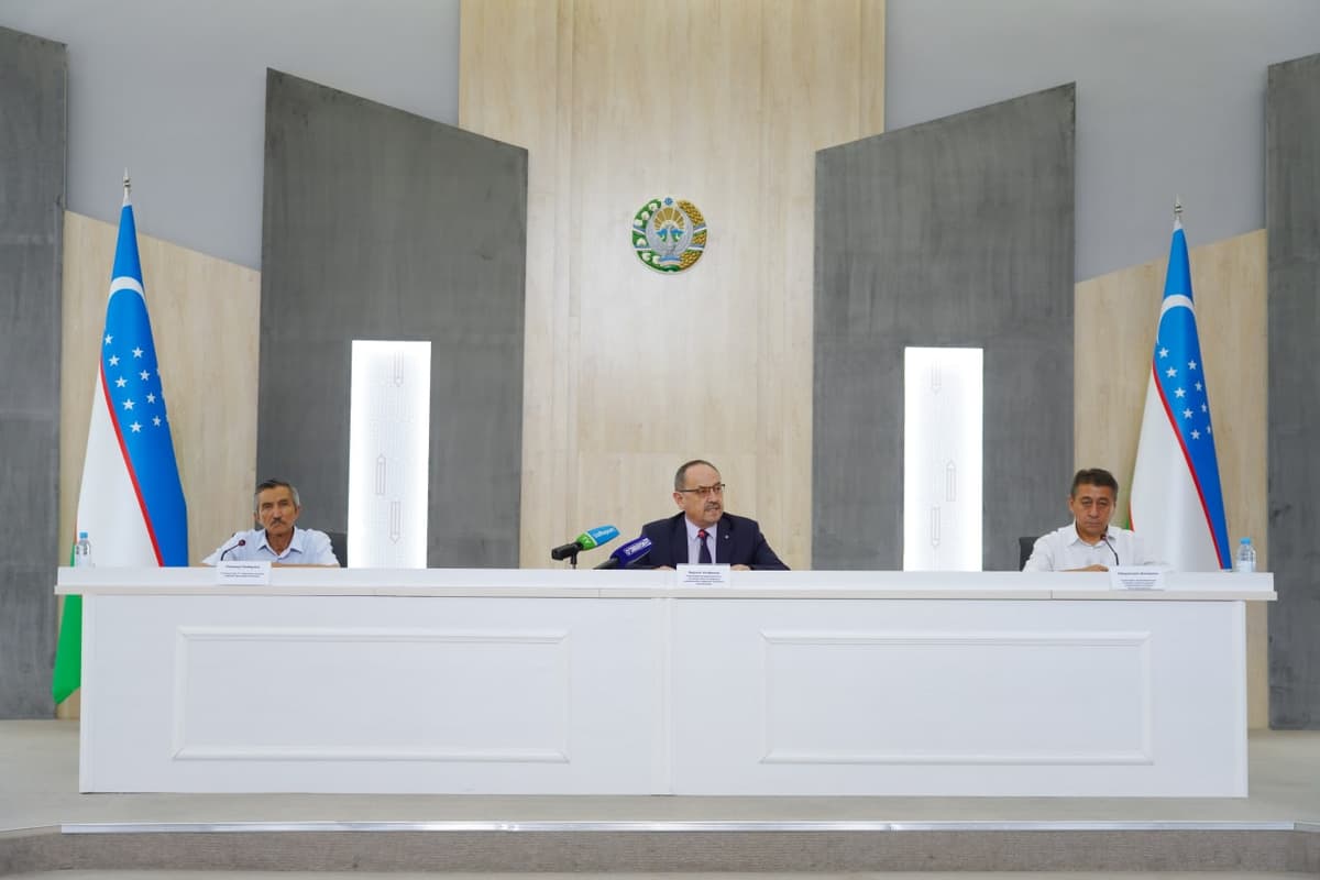 O‘zbekistonda yod tanqisligi tarqalish darajasi necha foiz ekani ma’lum qilindi