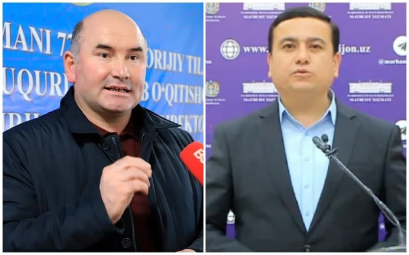 Марҳаматдаги узрбозлик ортидан туман ҳокими ўринбосари ишдан олинди, ҳокимга ҳайфсан берилди