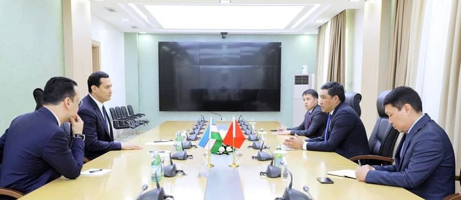 MIFT considers practical measures to promote Uzbek-Kyrgyz cooperation