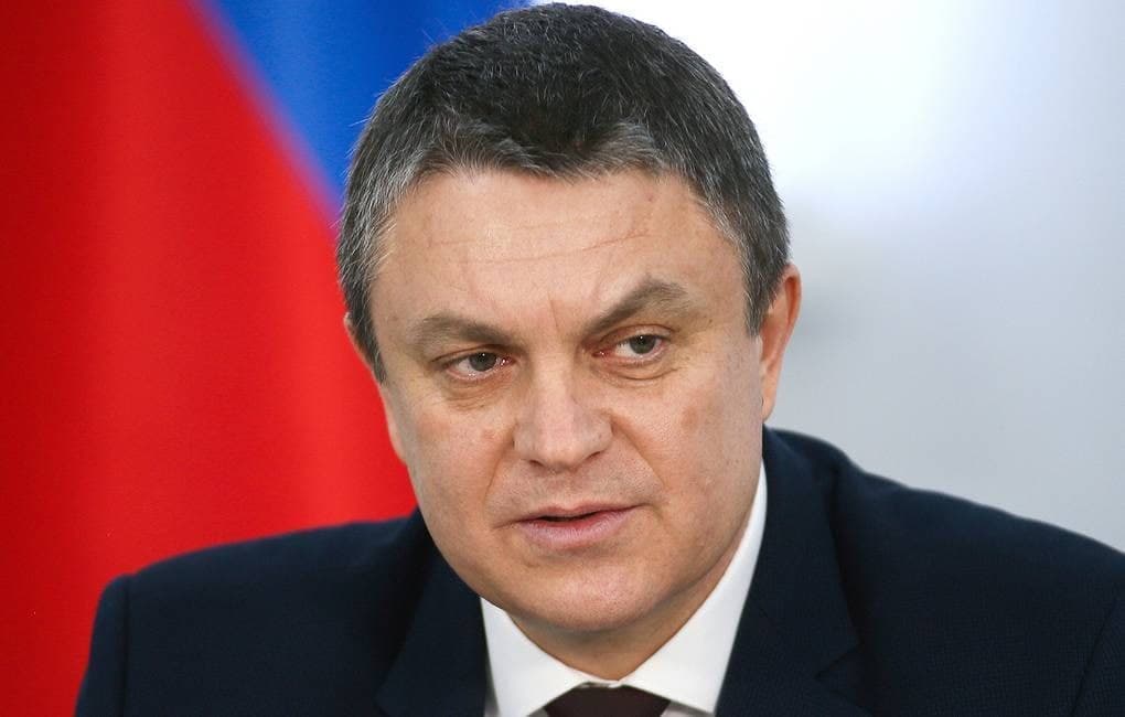 ЛХР раҳбари республика аҳолисини тезроқ Россия ҳудудига чиқиб кетишга чақирди