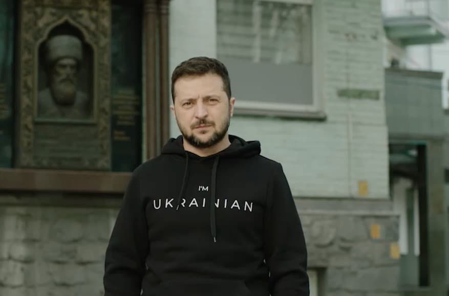 Зеленский обратился к коренным народам России