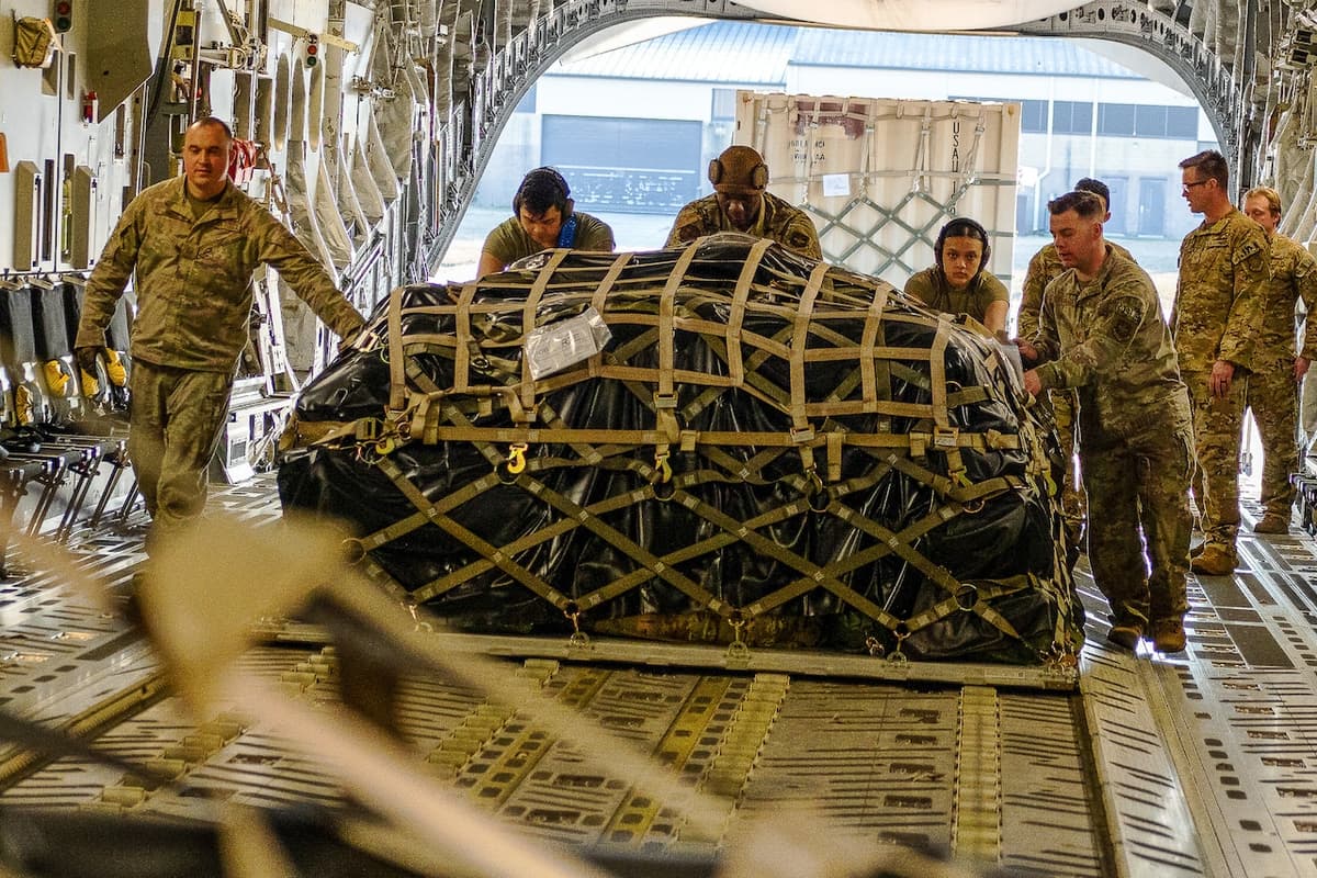 Pentagon Ukrainaga 675 mln dollarlik yangi harbiy yordamni e’lon qildi