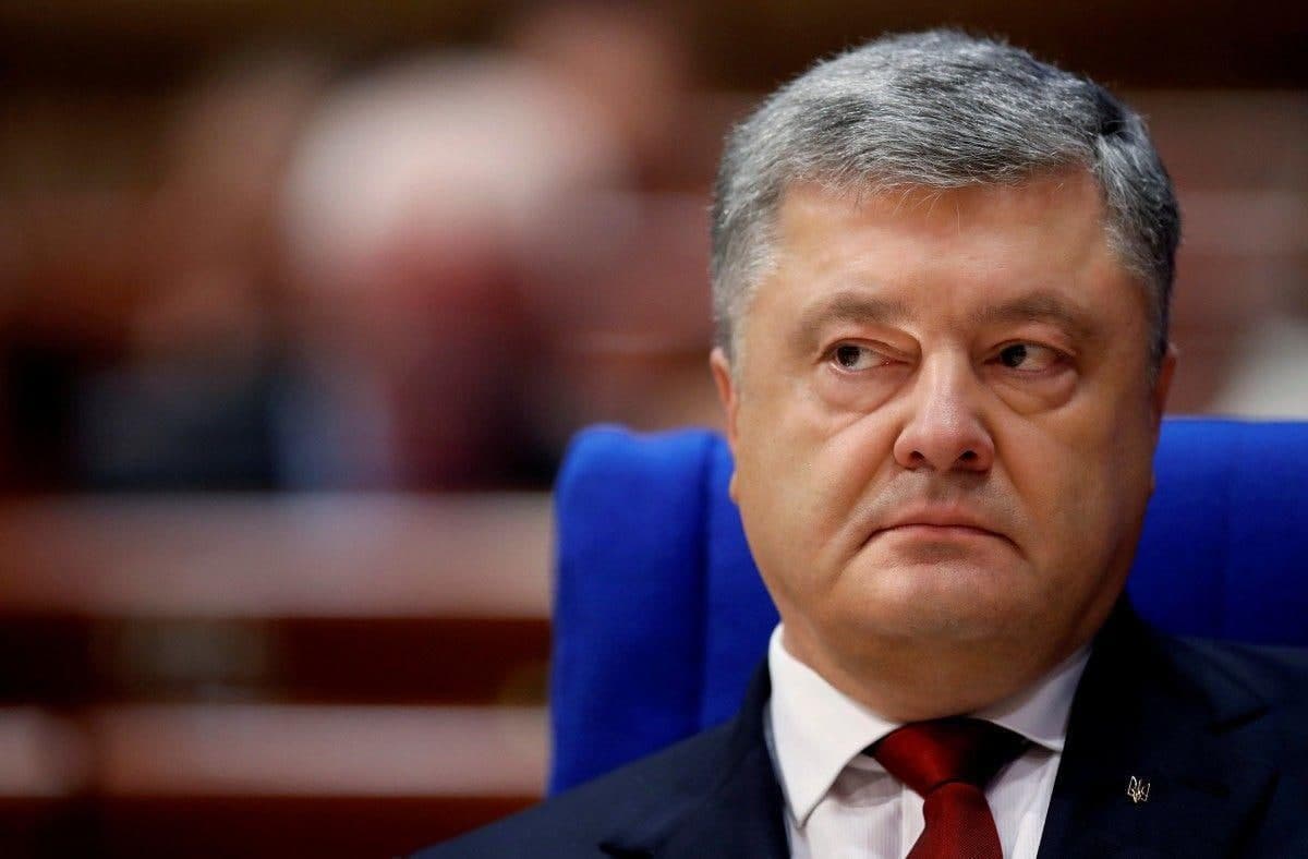 Poroshenko milliarder maqomini yo‘qotdi