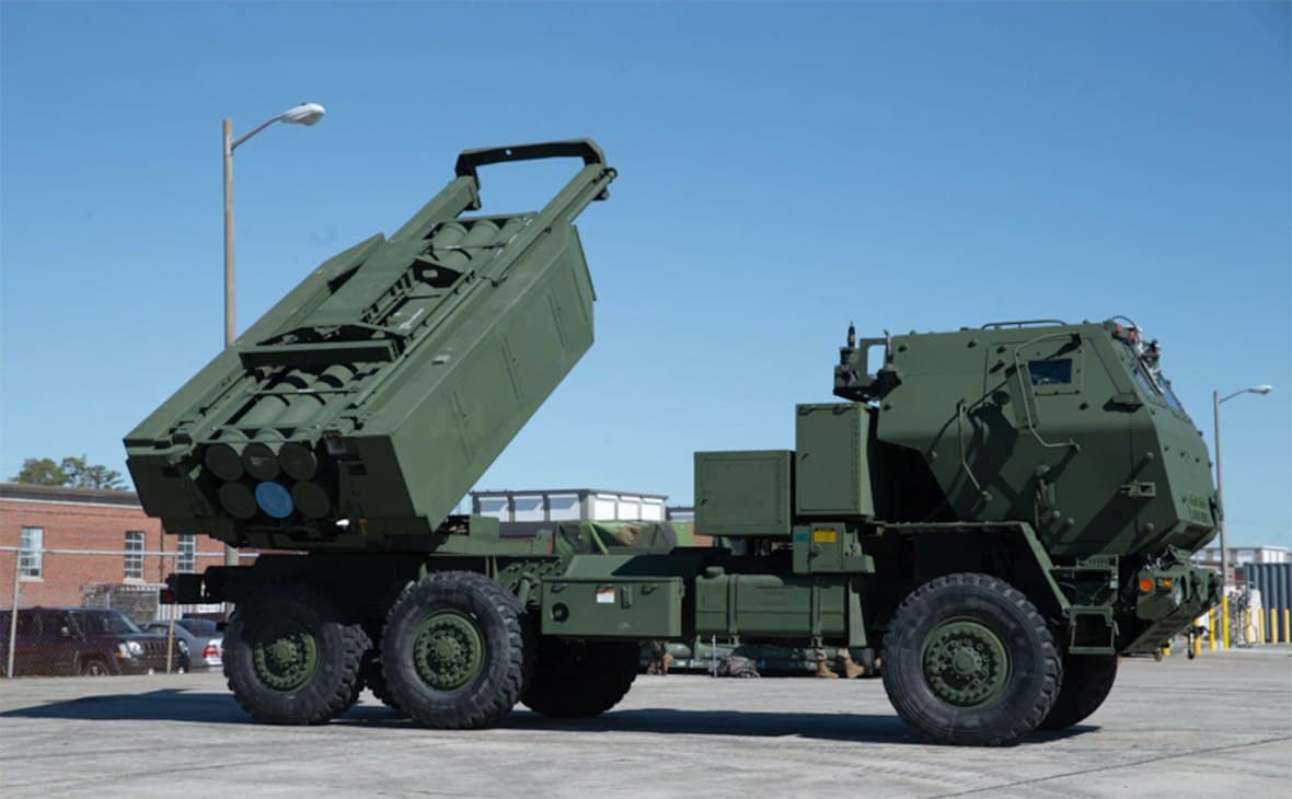 США отправляют в Украину еще четыре комплекса HIMARS