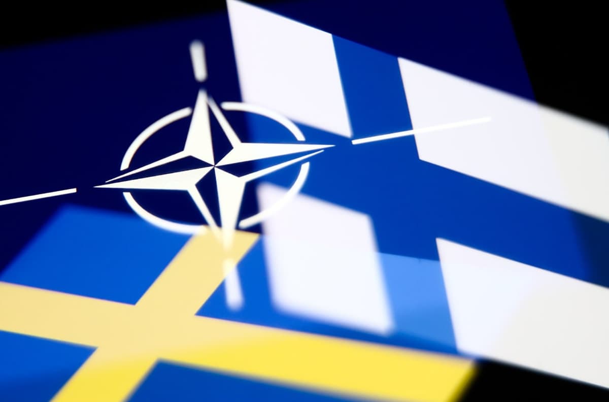 NATO a’zolari Shvetsiya va Finlandiyani alyansga rasman taklif qildi