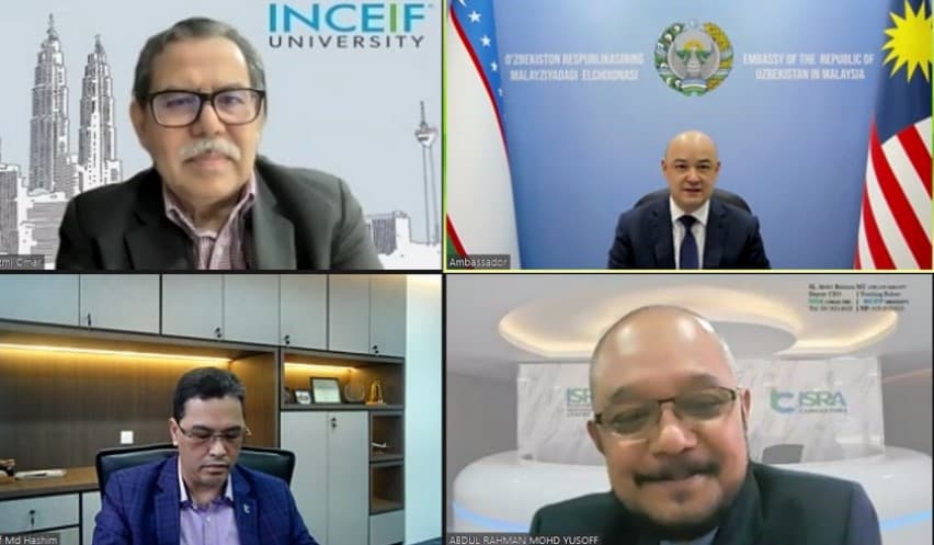 Uzbekistan, Malaysia to exchange best practices in field of Islamic finance