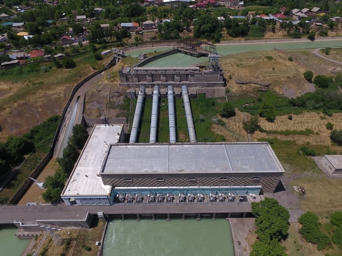 Uzbekistan to build 15 new hydroelectric power plants by 2026