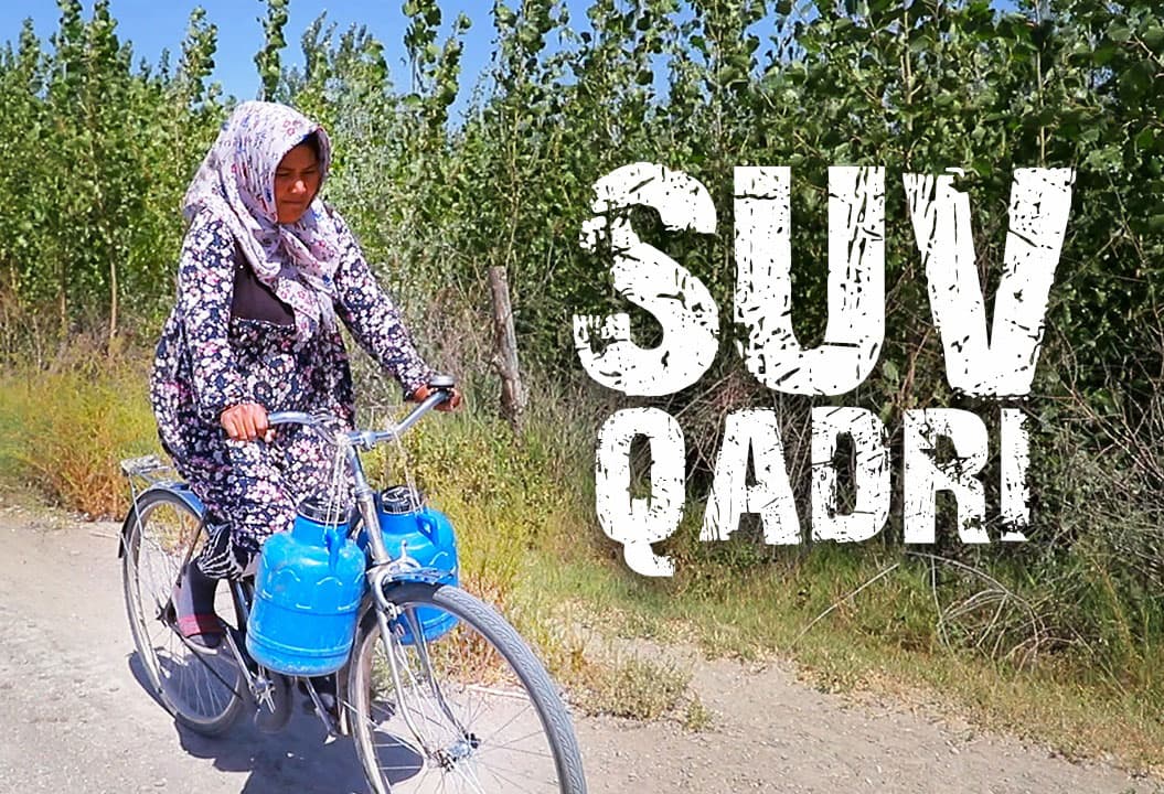 Unutilgan odamlar va suv qadri - “Manzil”