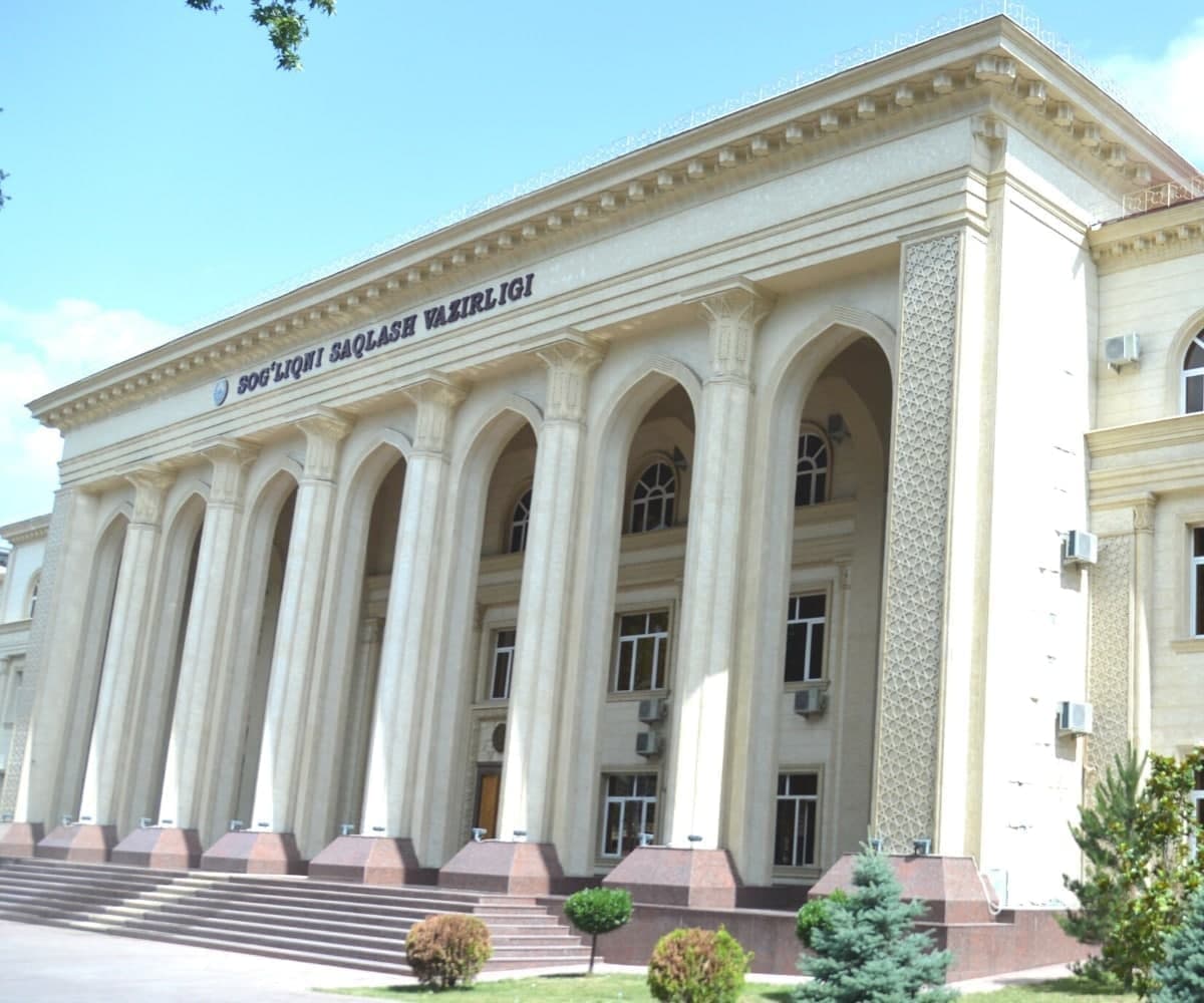 В Минздраве сообщили, что 40% сотрудников центрального аппарата министерства были уволены