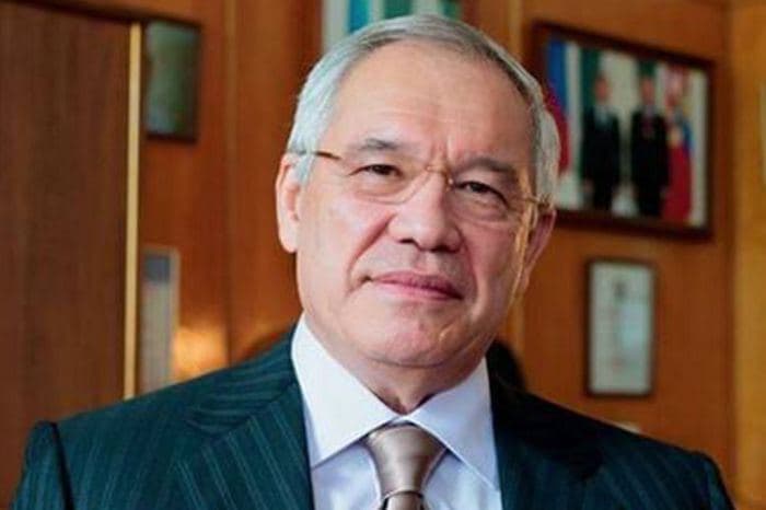 Ўзбекистонлик таниқли иммунолог Раҳим Ҳаитов Москвада вафот этди