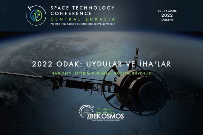 Uzbekistan to host first Space Technology Conference in the Central Eurasian region