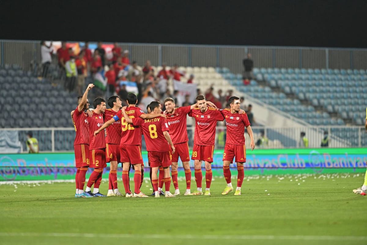 «Paxtakor» va «Nasaf» o‘zidan qimmat raqiblarga qarshi. Klublarimiz Osiyodagi yurishini boshlamoqda