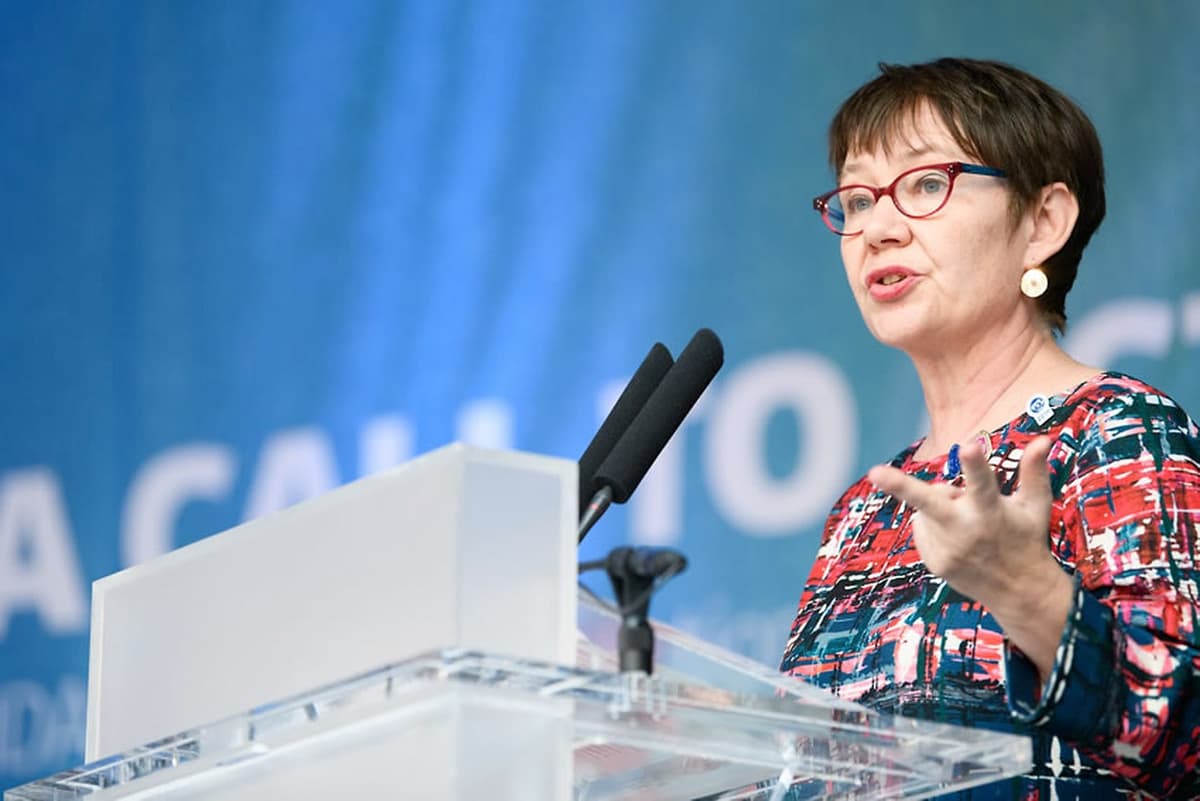 Президент ЕБРР посетит Узбекистан и расскажет о влиянии войны в Украине на экономику