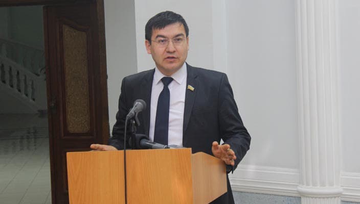 Adliya vaziriga o‘rinbosar tayinlandi