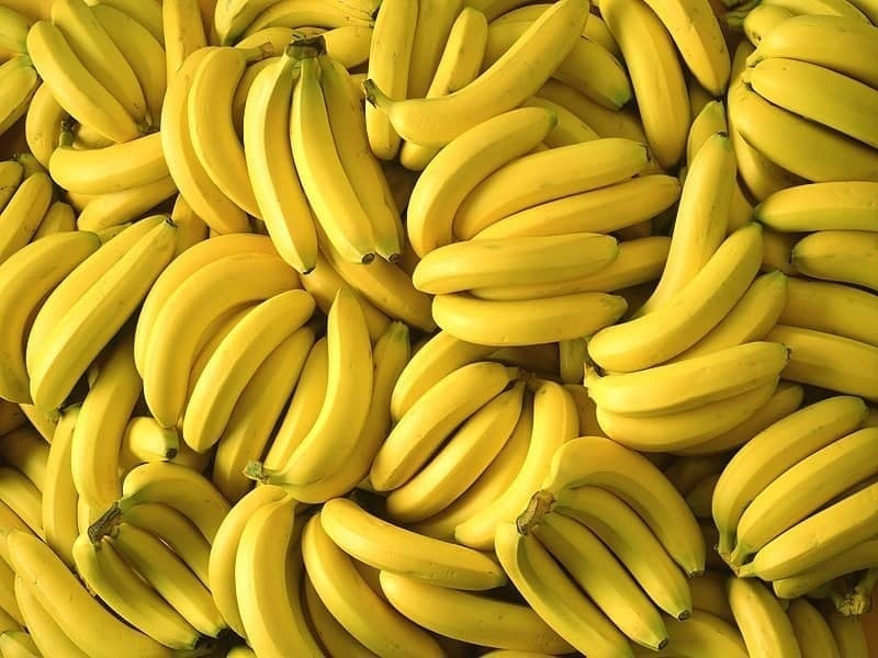 O‘zbekistonga banan asosan Ekvadordan olib kelinmoqda