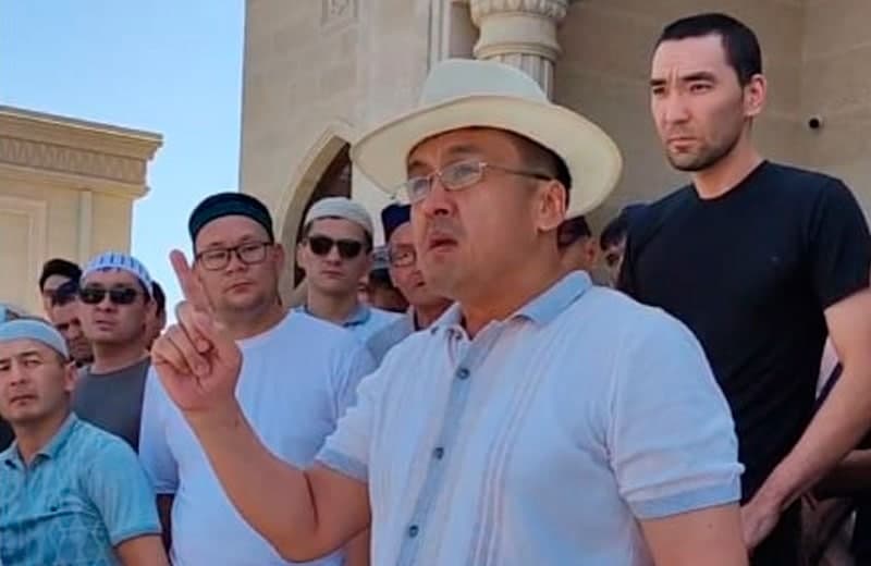 В Генпрокуратуре прокомментировали дело Даулетмурата Тажимуратова и основателя сайта Makan.uz Лолагул Каллыхановой