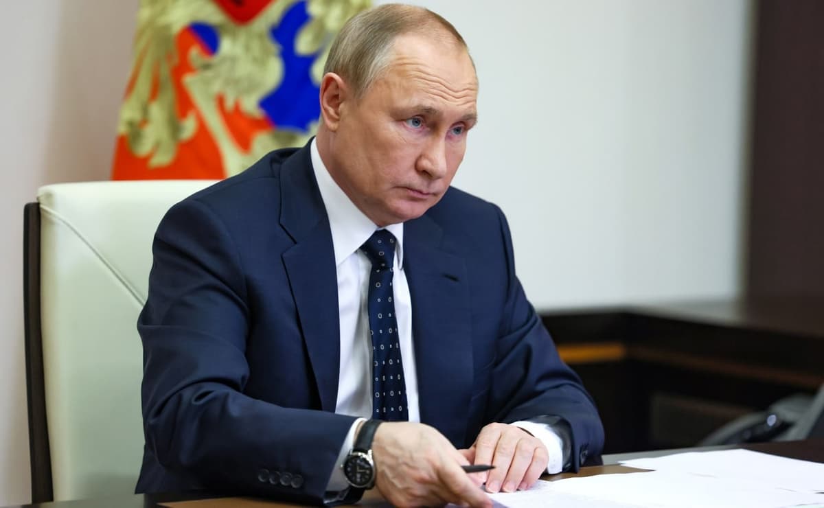 Putin sentabrda Samarqanddagi ShHT sammitiga keladi