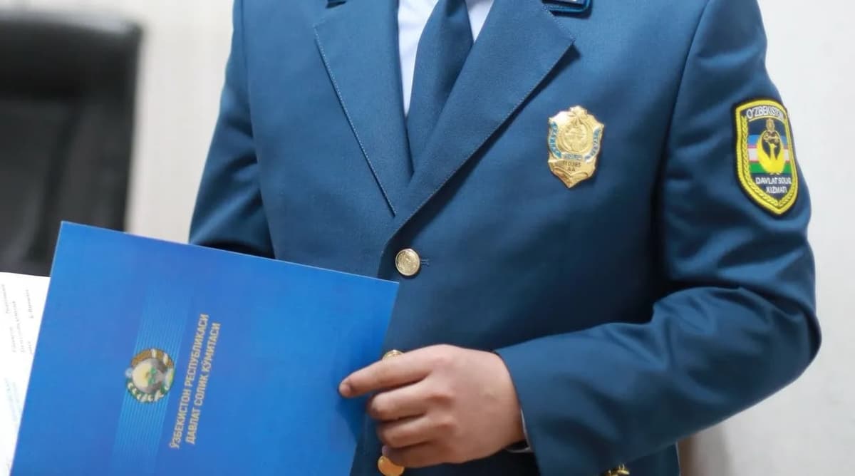 В Узбекистане за день поменяли 10 начальников районных налоговых инспекций