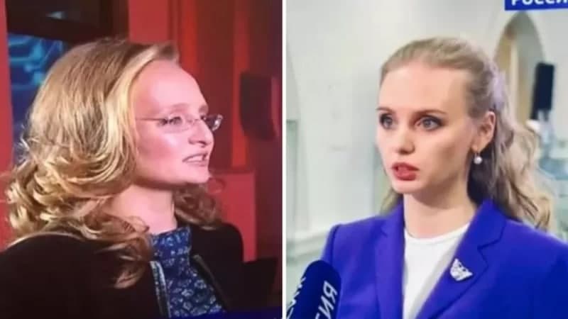 AQSh Putinning qizlariga qarshi sanksiyalar kiritdi