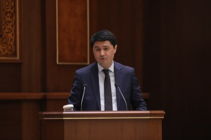 Akmal Burkhanov: Government agencies frequently did not disclose data on public procurement in 2021