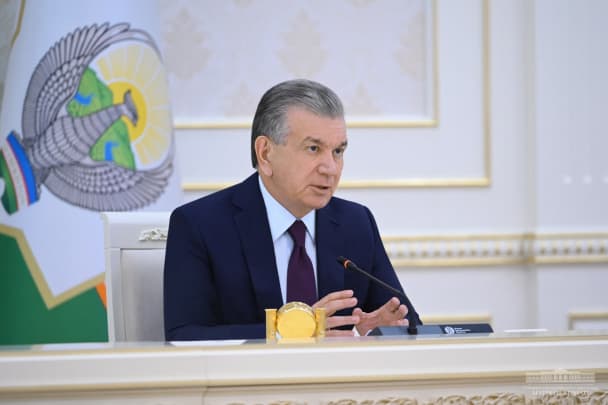 Шавкат Мирзиёев встретится с вице-президентом Всемирного банка