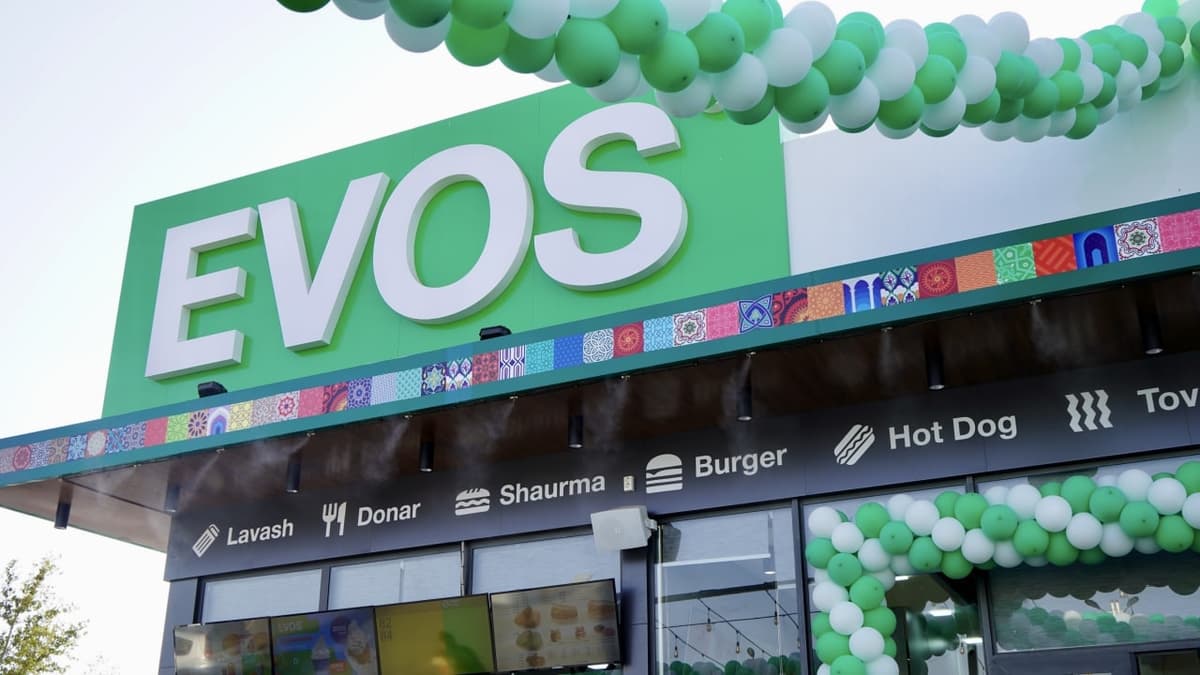 Ҳис-туйғулар, совғалар: EVOS'нинг 64-филиали очилиш маросими шундай бўлиб ўтди