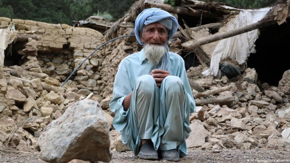 Afg‘onistondagi zilzila qurbonlari soni 1,5 ming kishiga yetishi mumkin