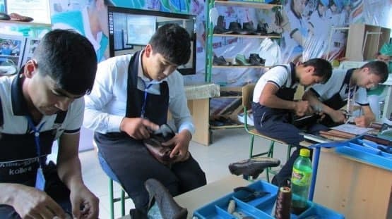 Kasb-hunar maktablarida maishiy texnikalarga xizmat ko‘rsatishga o‘qitish yo‘lga qo‘yiladi