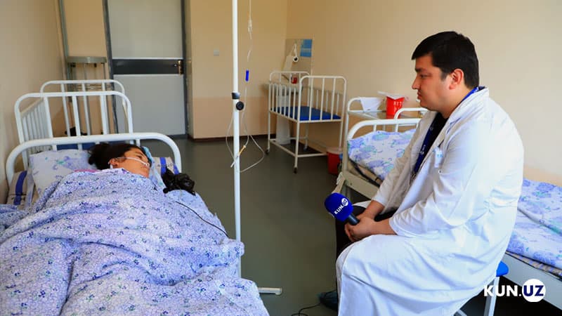 Buloqboshi tumanida tug‘ruq jarayonidagi chaqaloq o‘limi bo‘yicha mas’ullar lavozimidan ozod etildi