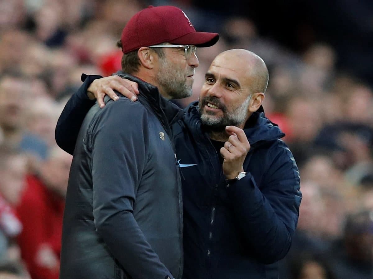 Manchester – Liverpul to‘qnashuvi: Klopp Gvardiola mehmoni, «MYu» «Everton»ga qarshi
