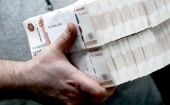 Минфин РФ не смог расплатиться по евробондам в долларах