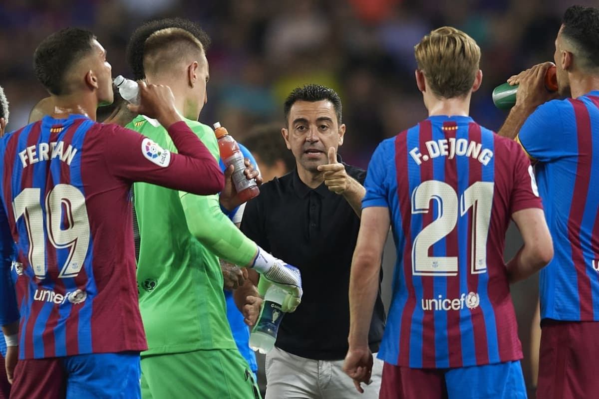 «Barselona» o‘zgarmoqda. Xavi yangi asosiy tarkibni to‘plashi mumkin