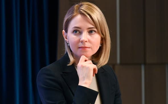 Путин уволил Поклонскую. Ранее она заявила, что «Z» символизирует горе и трагедию