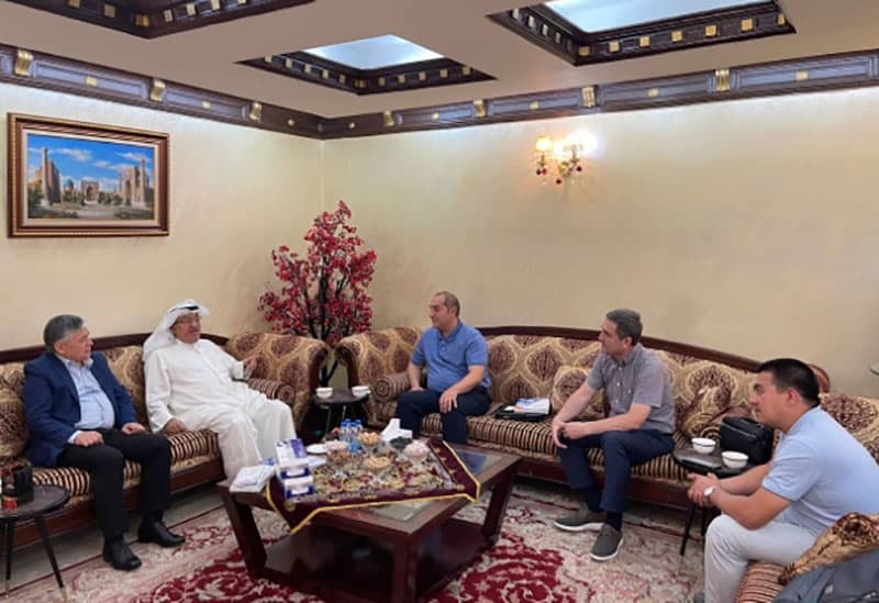 Kuwaiti companies interested in increasing supply of medical products from Uzbekistan