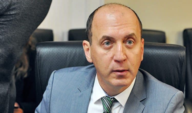 Россиялик миллиардер Малкин Credit Suisse’дан 500 млн франк талаб қилмоқда