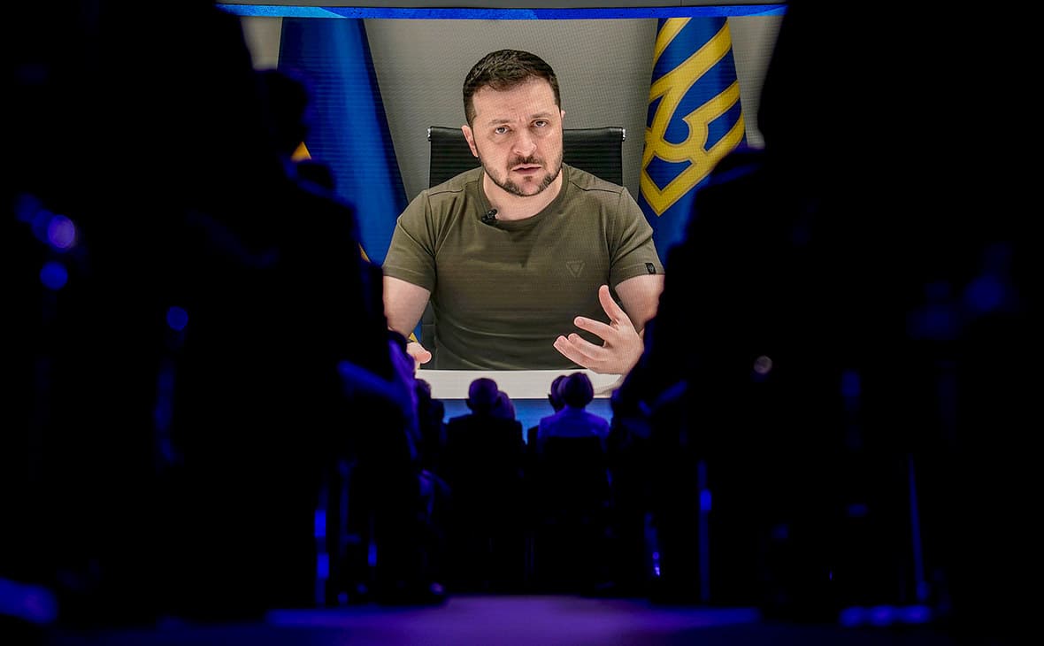 Зеленский рассказал о «плане Б» на случай его гибели