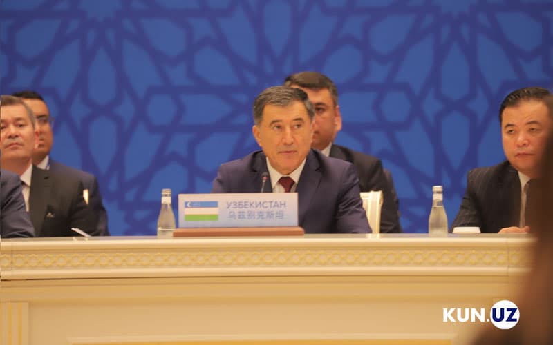 Norov ShHT kengayishining ikkinchi to‘lqini boshlanganini e’lon qildi