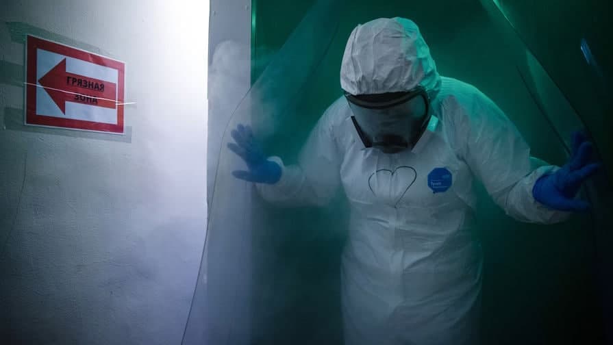 Olimlar koronavirus pandemiyasi yana qancha davom etishini aytdi