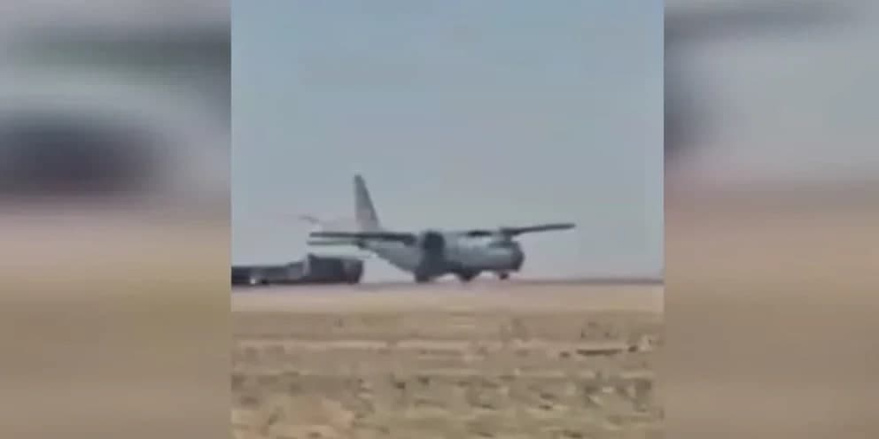 Norozilik namoyishlari fonida Qozog‘istonning Aqtau shahriga harbiy-transport samolyotlari yetib keldi – OAV